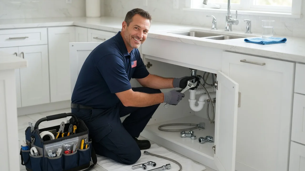 Emergency Plumber in Edwall, WA near me